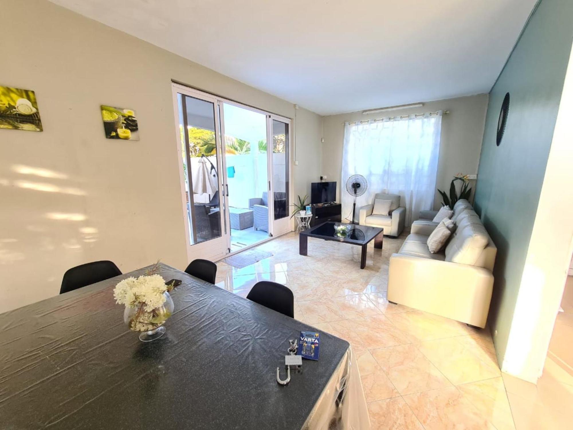 Anazli Villa グランベ エクステリア 写真