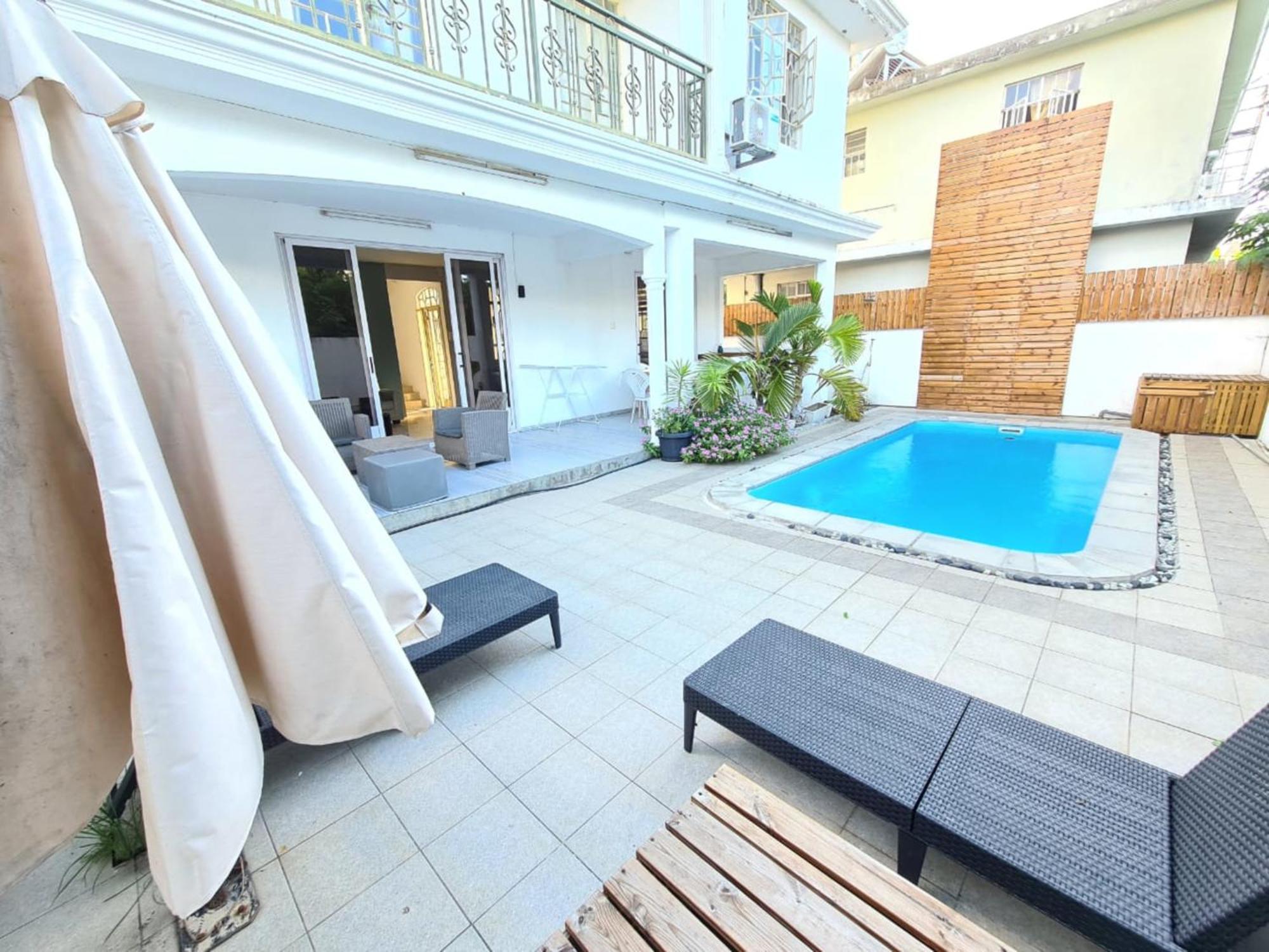 Anazli Villa グランベ エクステリア 写真